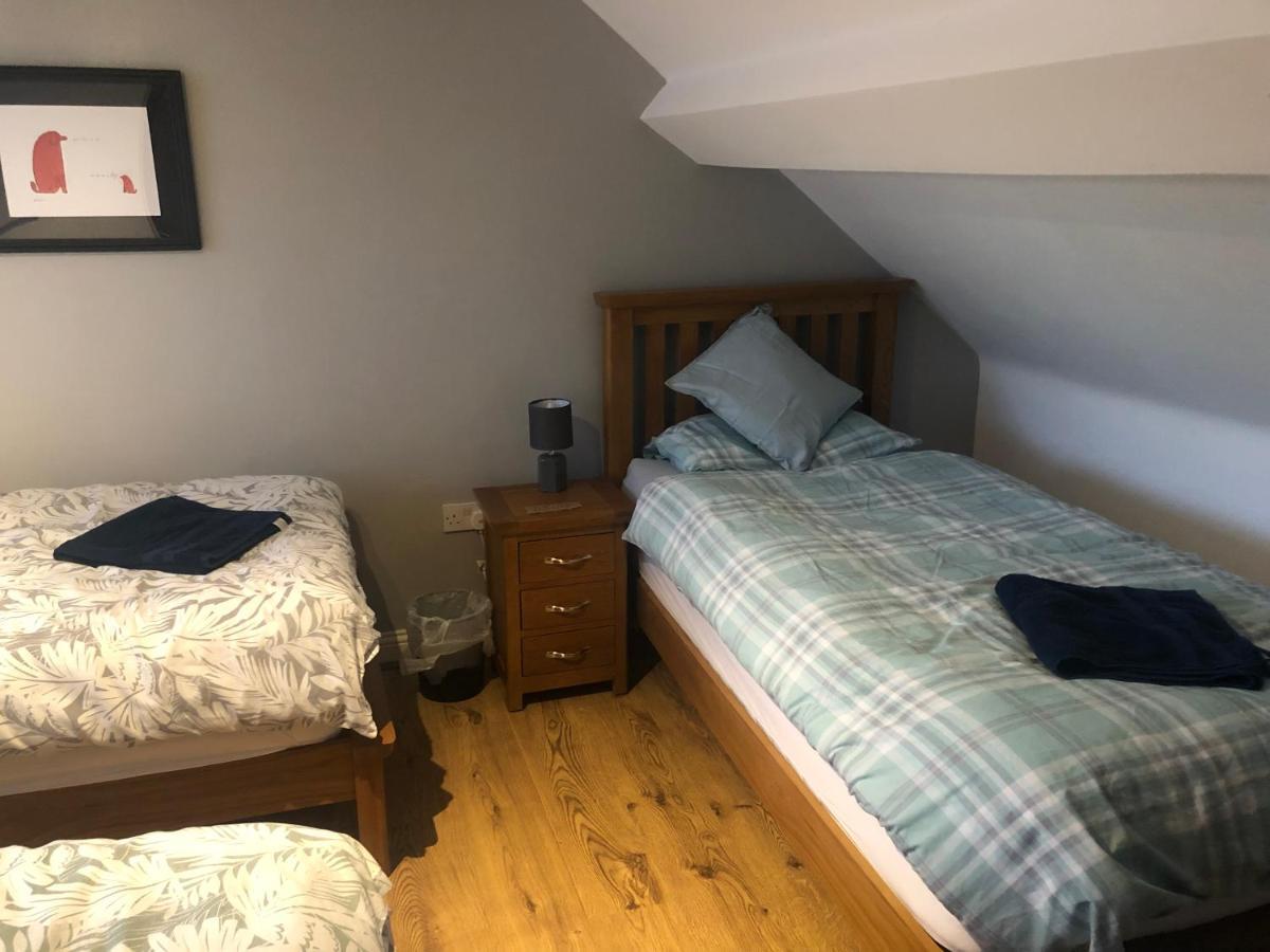 Central Lisburn Duplex Apartment Siren Stays Экстерьер фото